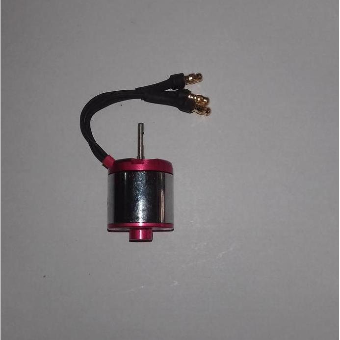Brushless motor C-20 3000kv 3s for RC helicopter / pesawat / drone