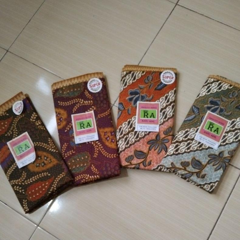 Premium Kain Batik / Kain Panjang / Kain Jarik/ Jarik Batik / Batik Pekalongan