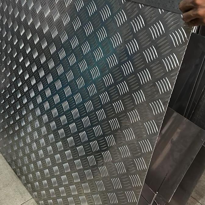 plat bordes alumunium 3mm 200x1200mm