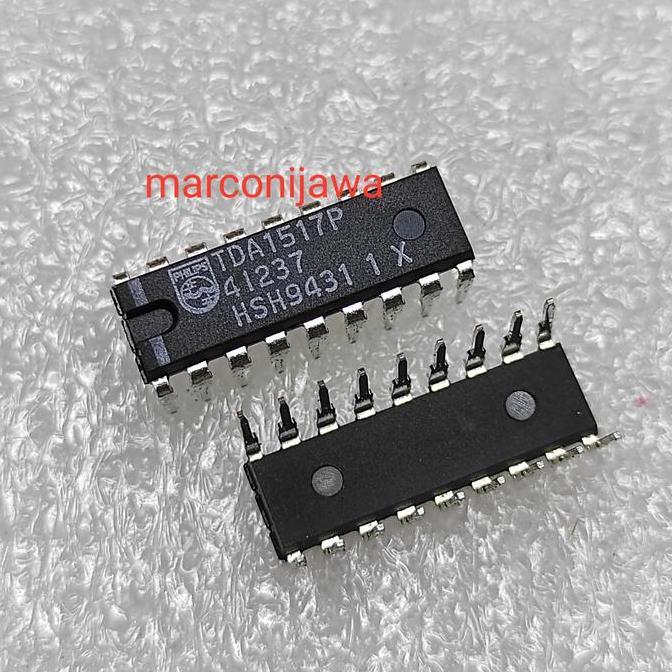 TDA1517P ic dip asli