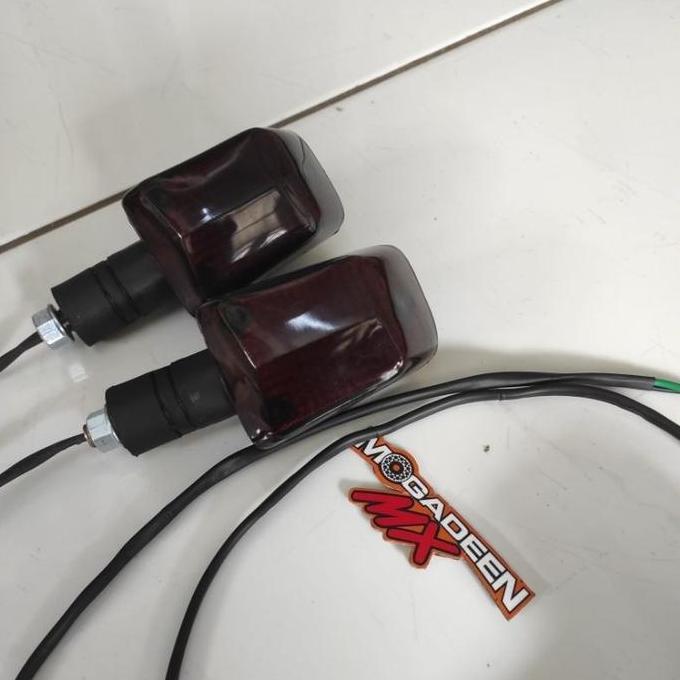 Lampu Sein Suzuki TS125 TS 125 KW Mirip Ori