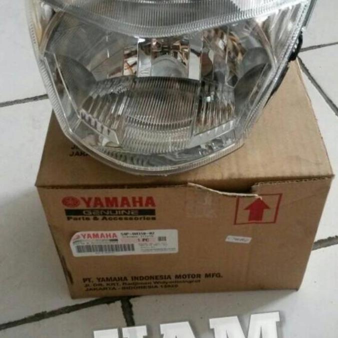 lampu depan refektor reflektor mio j mio gt ori Yamaha