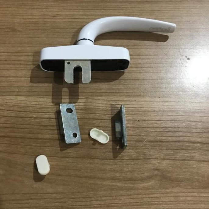 ESPANYOLET HANDLE DEKKSON EPLH AL 874A Gagang Handle Jendela Espanyolet Multi Point Lock