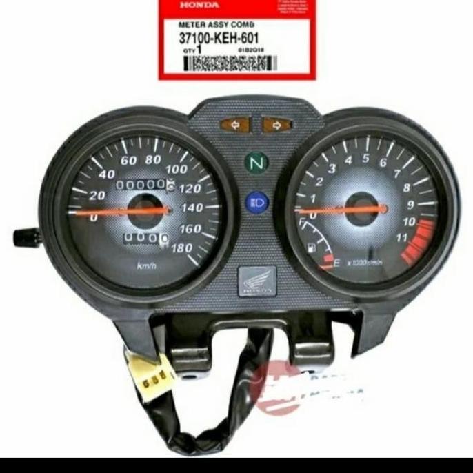 spedometer km megapro primus ori AHM