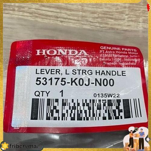 Handle Rem Scoopy Fi 2017-2023,Scoopy Donat,Beat Street 2016-2019 Original Diskon Spesial
