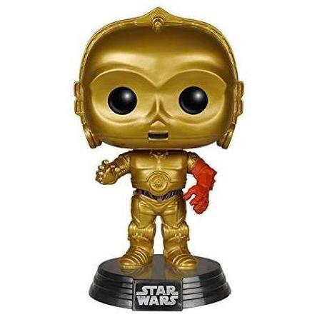 HOT SALE FUNKO POP  C3PO TERMURAH