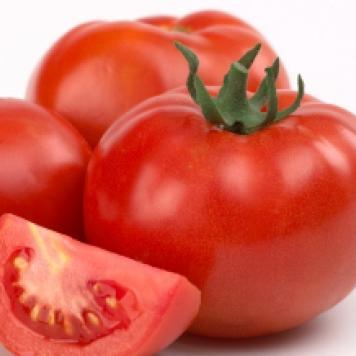 Promo Cod ( 5 Butir ) Benih Biji Tomat Beef | Tomat Beefsteak | Beefsteak Tomato ><