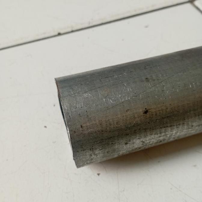 Pipa Galvanis 2 Inch Tebal 1,5 mm Panjang 25 CM