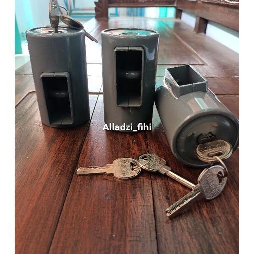 Gembok Folding Gate Box Pengaman Gembok Folding Gate
