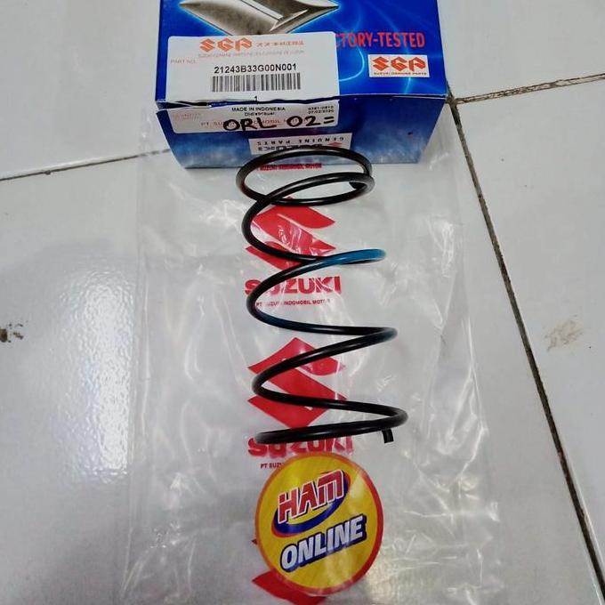 per cvt spin skywave skydrive hayate ori Suzuki