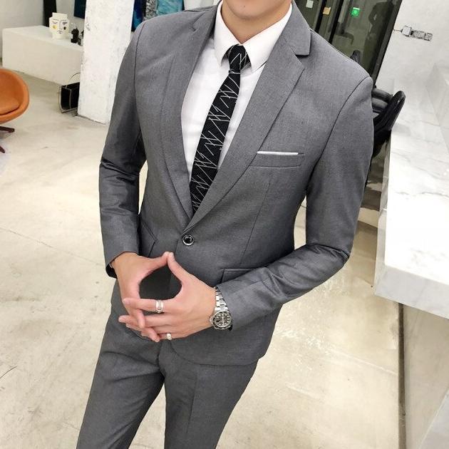 Premium Best Seller Jas Blazer Pria Slimfit Korea Style Blazer Kantor Laki Laki Jas Nikahan Pria Jas