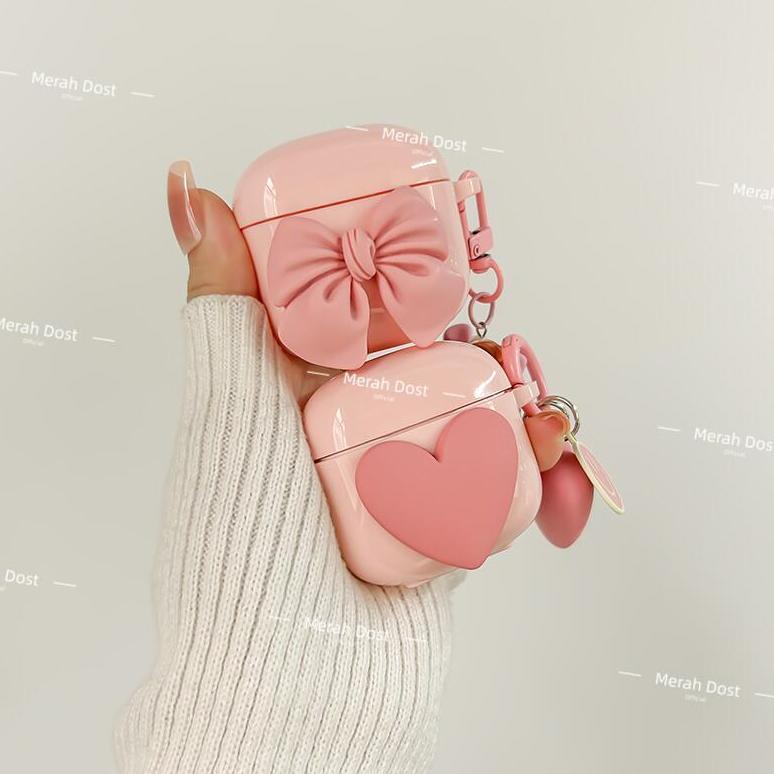 BESTPROMO Case Baseus E3 Pelindung Earphone Baseus E3 Motif Lovely dan Pilihan Banyak