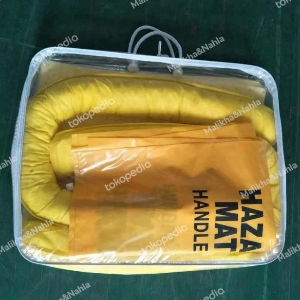 oil spill kit