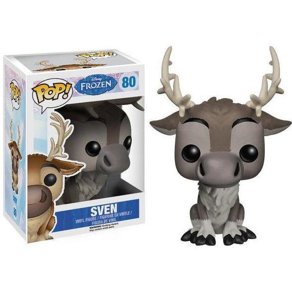 HOT SALE DISNEY FROZEN SVEN THE REINDEER FUNKO POP TERMURAH