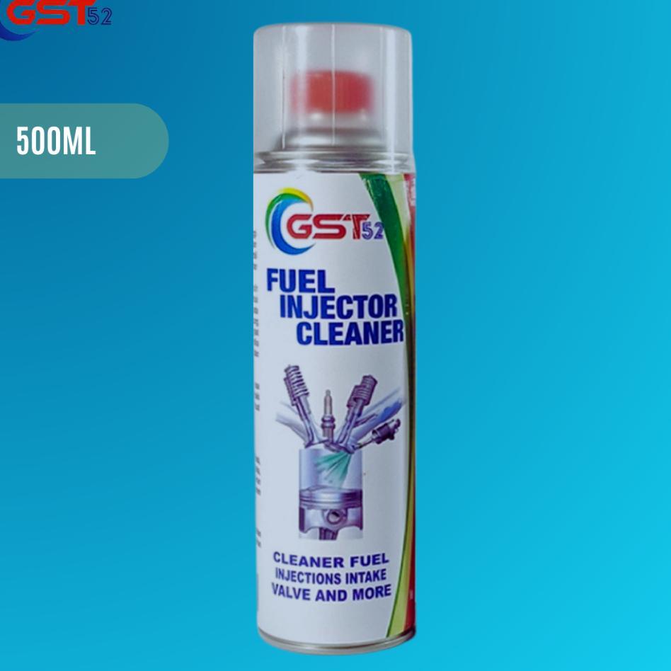 Fuel Injector Cleanertuang Cairan Pembersih Injector Mobil Dan Motor Cairan Infus Injeksi 500 Ml