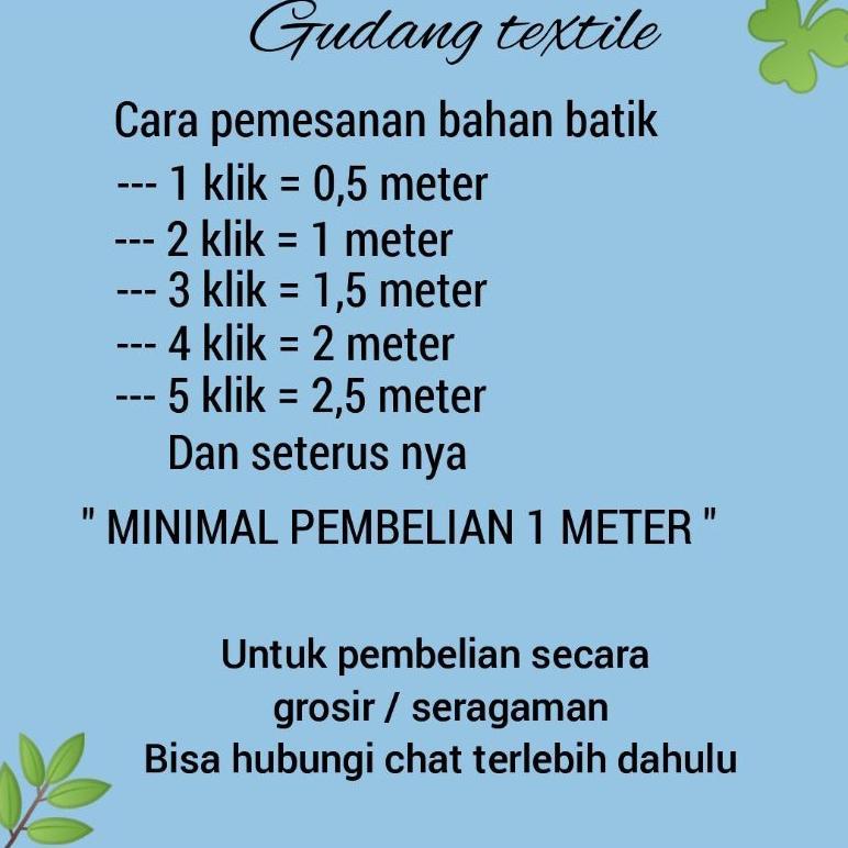Promo Kain Batik Semi Sutra Motif Jumputan, Kain Batik Semi Sutra, Batik Sutra Jumputan