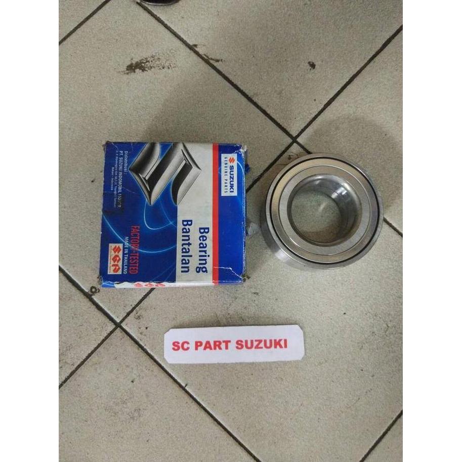bearing roda laher roda depan suzuki ertiga original