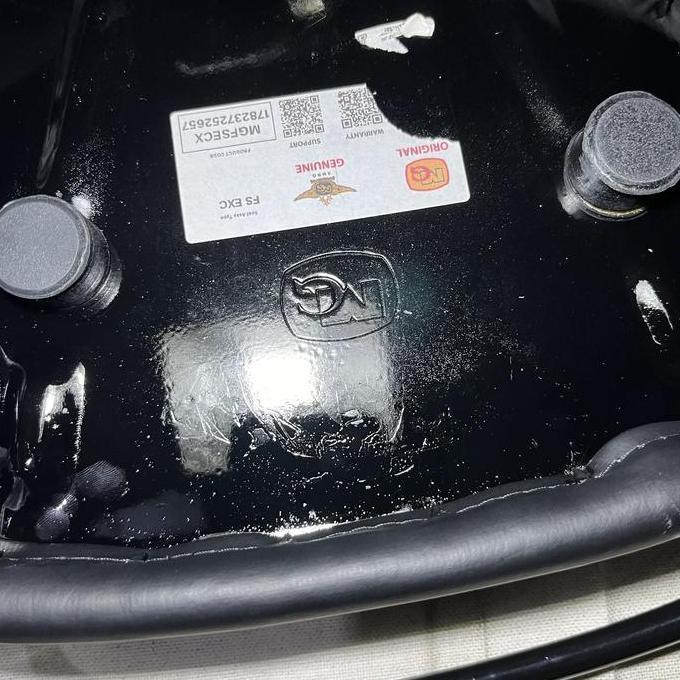 Jok Pisah Depan MG Vespa PX Exclusive PS Strada