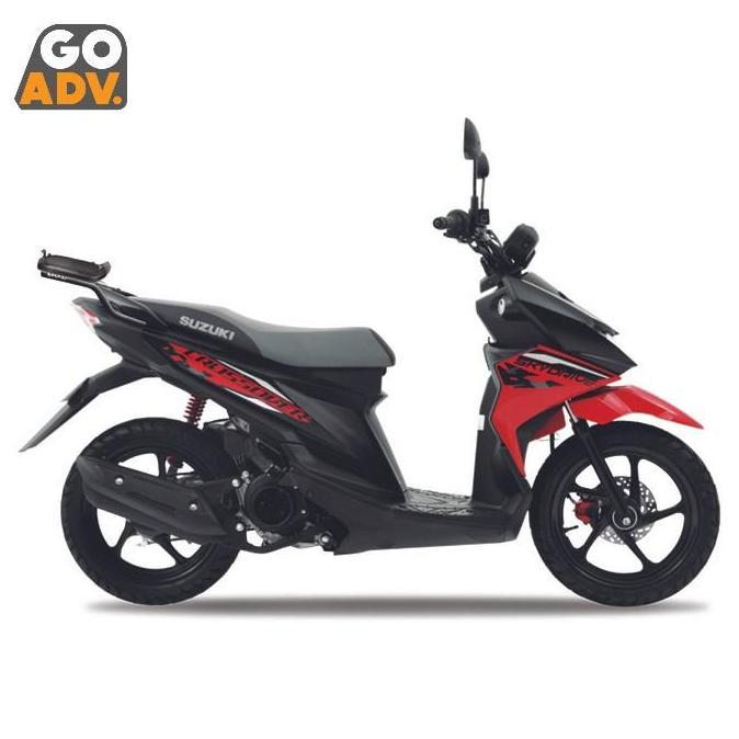 SHAD SUZUKI NEX II / CROSSOVER