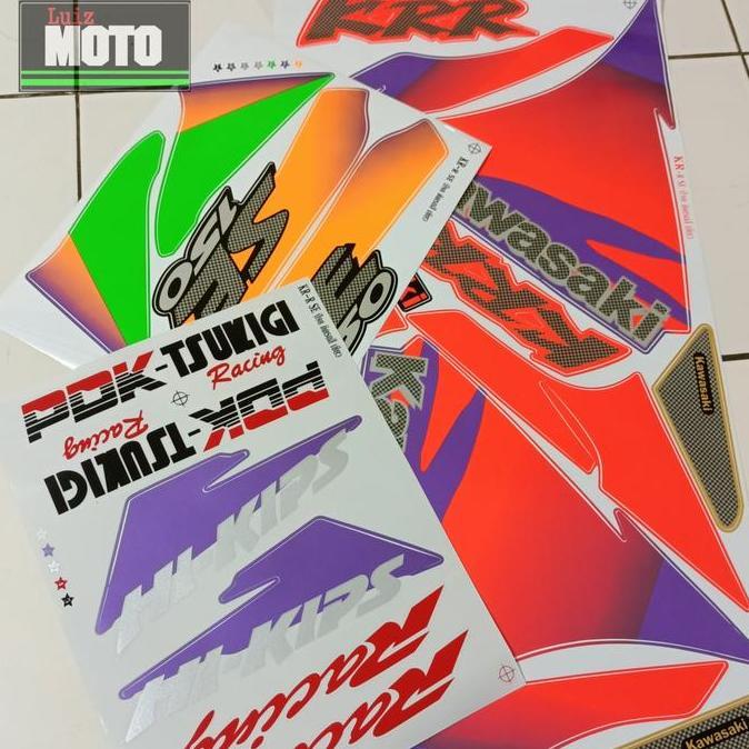 striping kr se 150 98 thailand ninja ssr