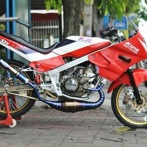 Striping SSR KR SP Ninja 150 Thailand