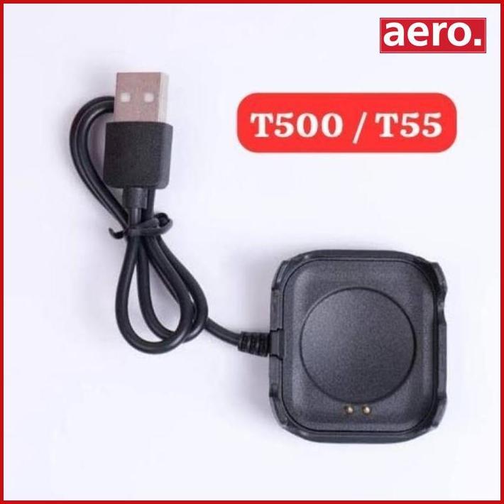 Kabel Cas Charger Smartwatch Segi T500/T55/X7/Z66 Ultra