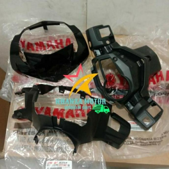 Batok lampu depan set jupiter mx king 150 orinal