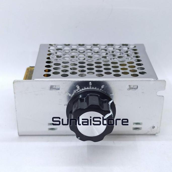Dimmer Ac 4000 Watt Hemat
