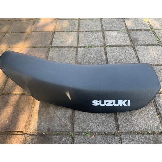 JOK SUZUKI TS 125 SLIM DAN MODEL ORI PVC