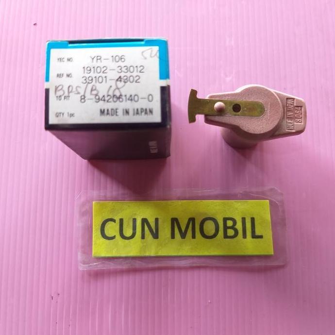 ROTOR DELKO CARRY 1000CC, KATANA, LJ 80, FORSA GLX YEC YR106 JEPANG PROMO