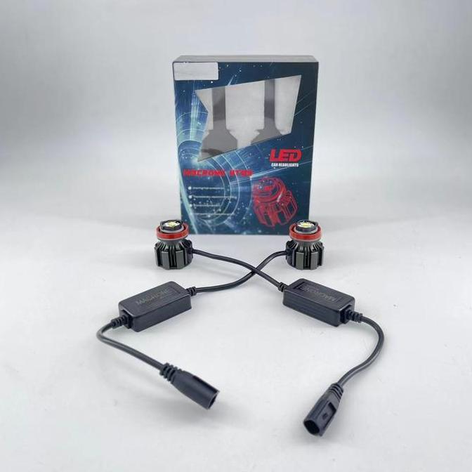 Promo LAMPU LED MACRONE HT88 L1B 30 WATT FOGLAMP BEST QUALITY Diskon