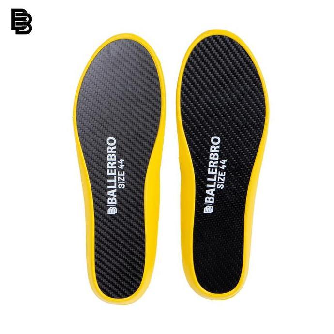 Super- Carbon Insole Ballerbro | Insole Sepatu Basket