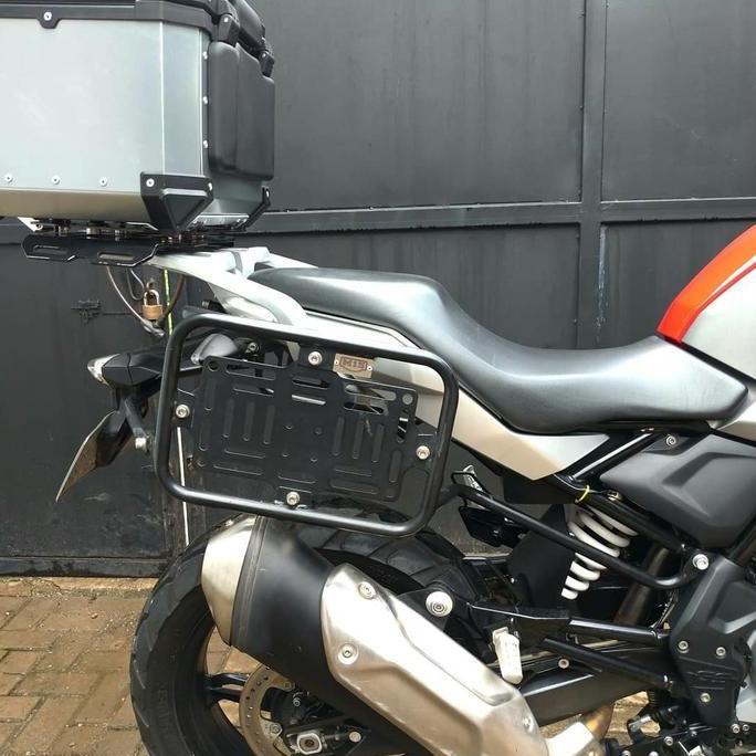 Side Rack Rak Samping Belakang M15 BMW G310GS GS310 GS 310