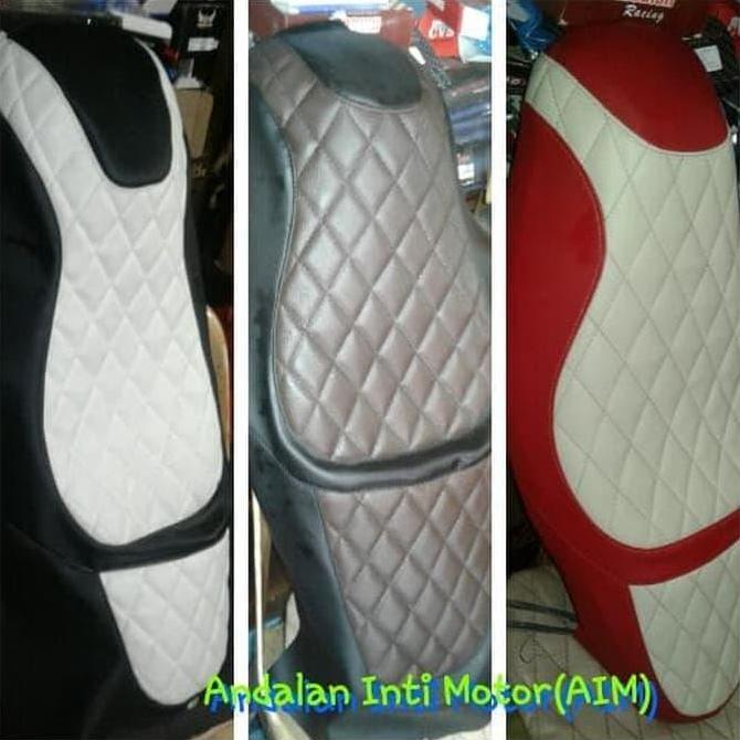 jok variasi motor scoopy(lama)