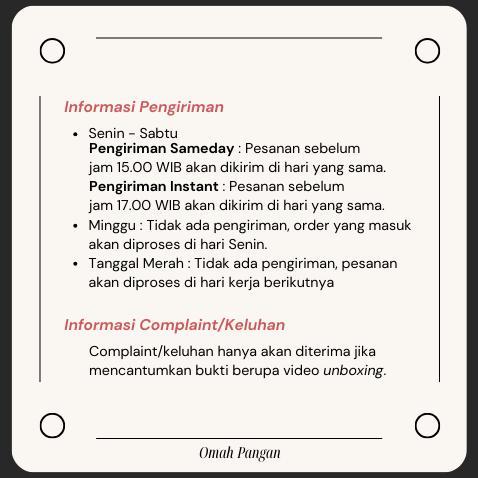 Terbaru Bernardi Beef Burger Sapi Mini isi 20