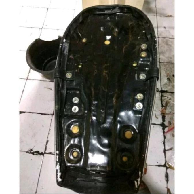 jok sadel motor yamaha rs100 rs125 rs 100
