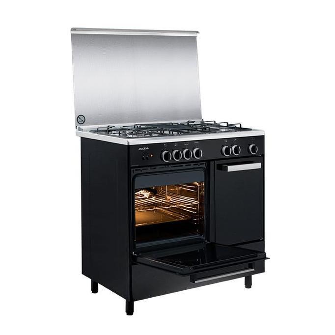 Sale Freestanding Cooker Modena Fc 5942 L Kompor Gas Oven