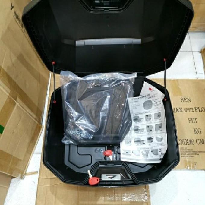 BOX GIVI B42N / TOP BOX GIVI B42N MONOLOCK