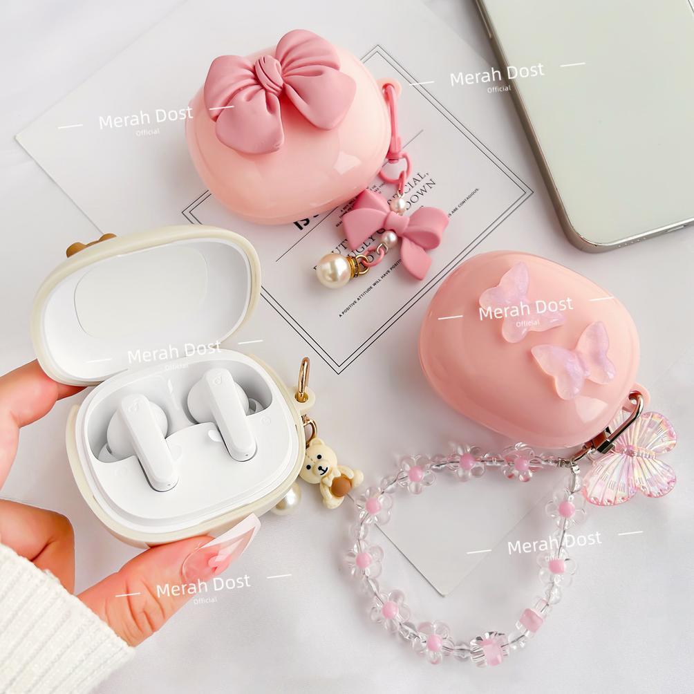 BESTPROMO Case Anker Soudcore R50i Pelindung TWS Anker R50i Pelindung TWS Earphone Untuk Anker Soudc