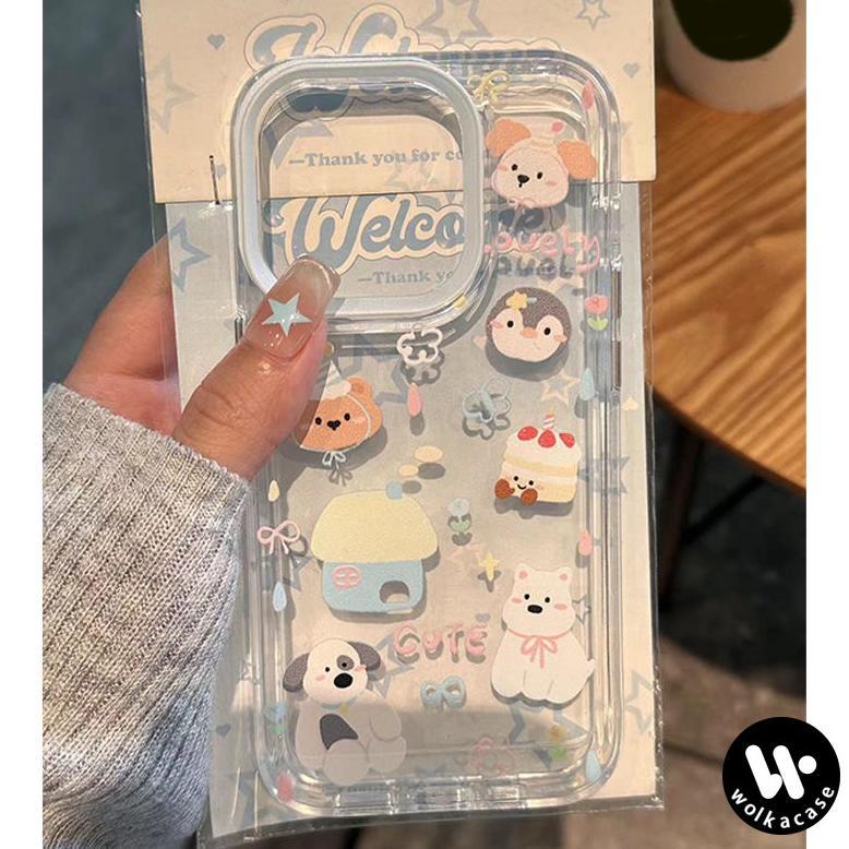 CUCI GUDANG Case HP Untuk Vivo Y20 Y03 Y18 Y17 Y21 Y12 Y28 V40 Lite Y17S Y100 Y16 Y12S Y27 Y21S Y36 