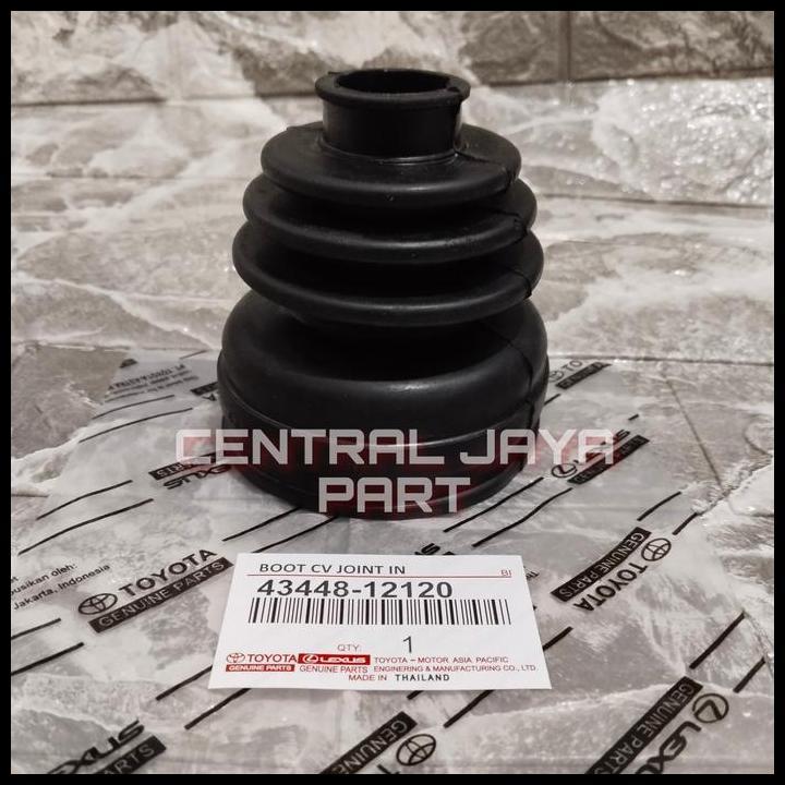 GRATIS ONGKIR BOOT CV JOINT DALAM VIOS YARIS SOLUNA ALTIS ORIGINAL