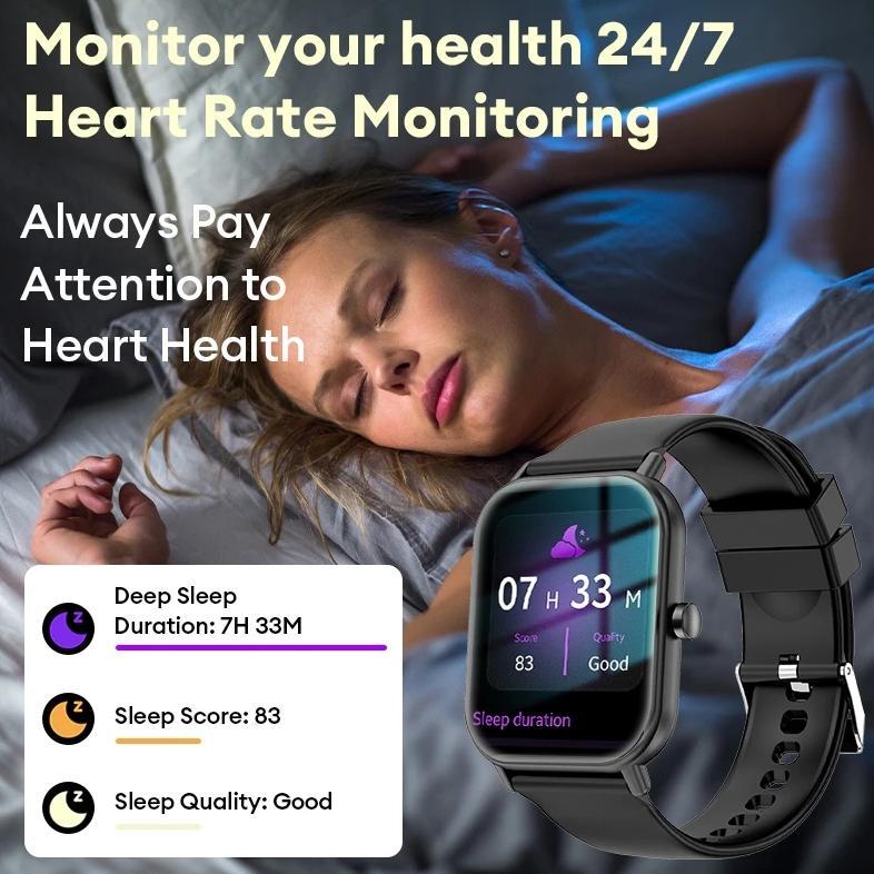 Sale Huafit Aolon GTS Smartwatch Asli Layar 41mm Running Pace Wallpaper Kustom Bluetooth Call Kalkul