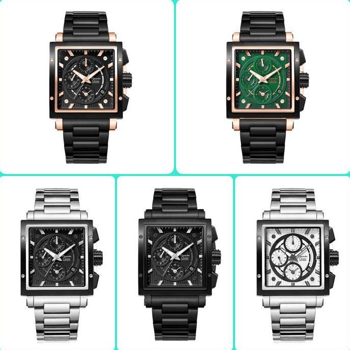 JAM TANGAN ALEXANDRE CHRISTIE AC6182 MC / AC 6182 MC