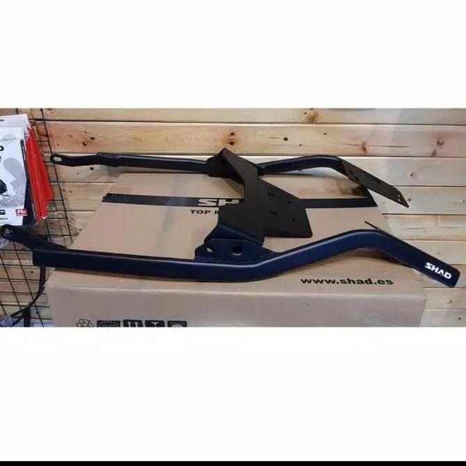 breket box Yamaha xsr 155 orinal Shad