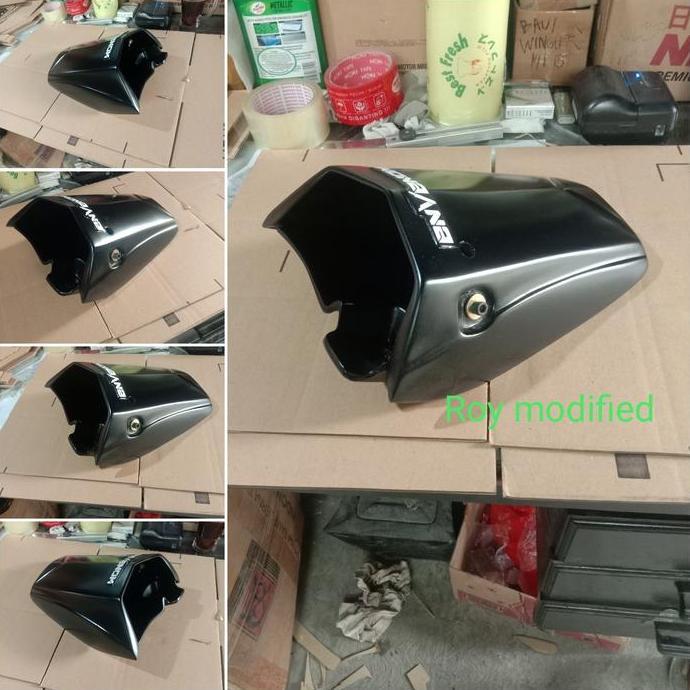 Box depan Yamaha freego envenom