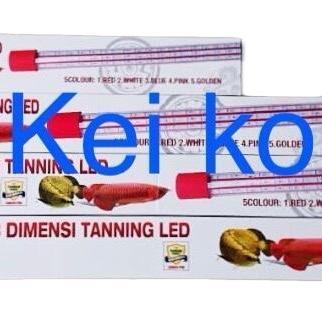 SAKKAI PRO T11-1200 LAMPU LED TANNING 3 DIMENSI AQUARIUM AROWANA
