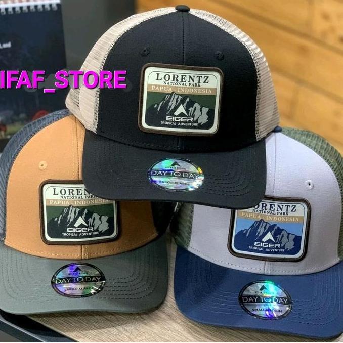 Eiger LORENTZ CAP