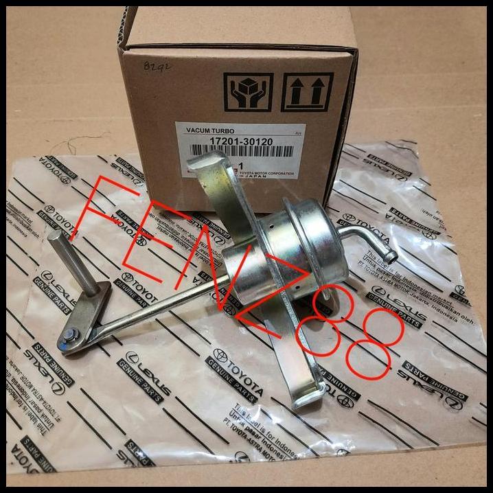 HOT DEAL VACUM TURBO STIK TURBO INNOVA DIESEL - FORTUNER DIESEL 