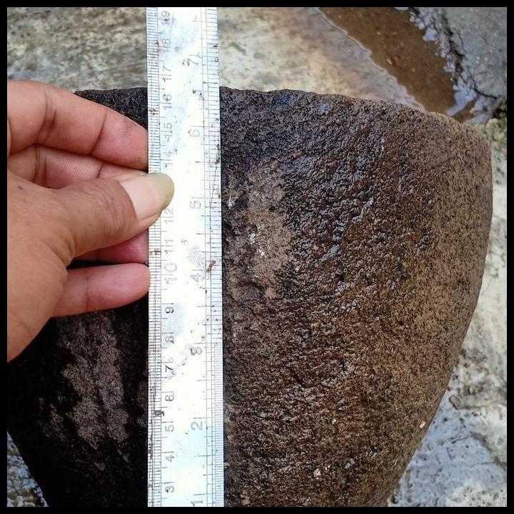 TERLARIS LUMPANG BATU ASLI LAWASAN 