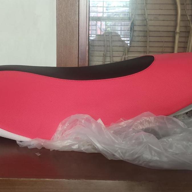 Jok motor Piaggio Zip ori warna Sport